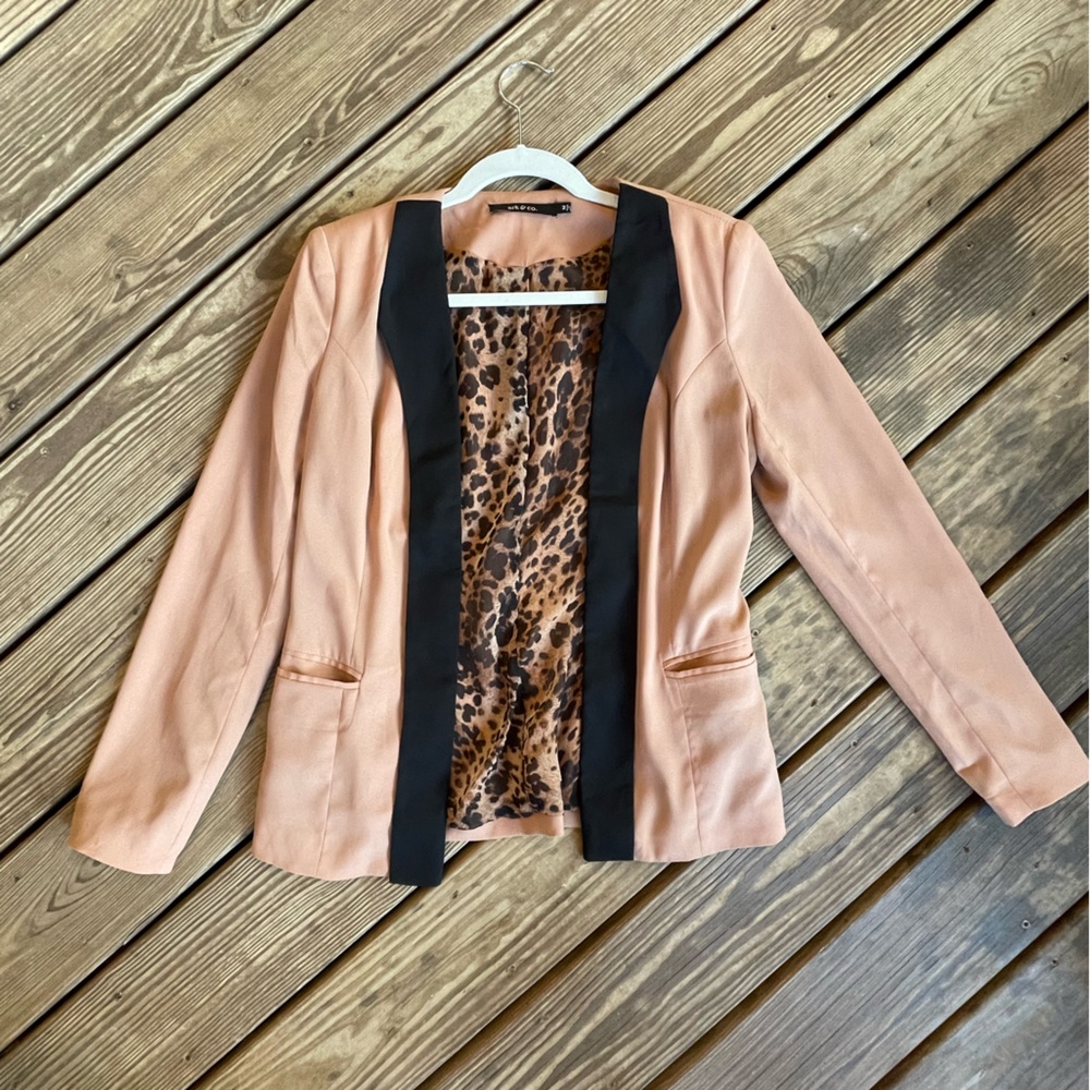 Ark & Co. Lightweight Blazer